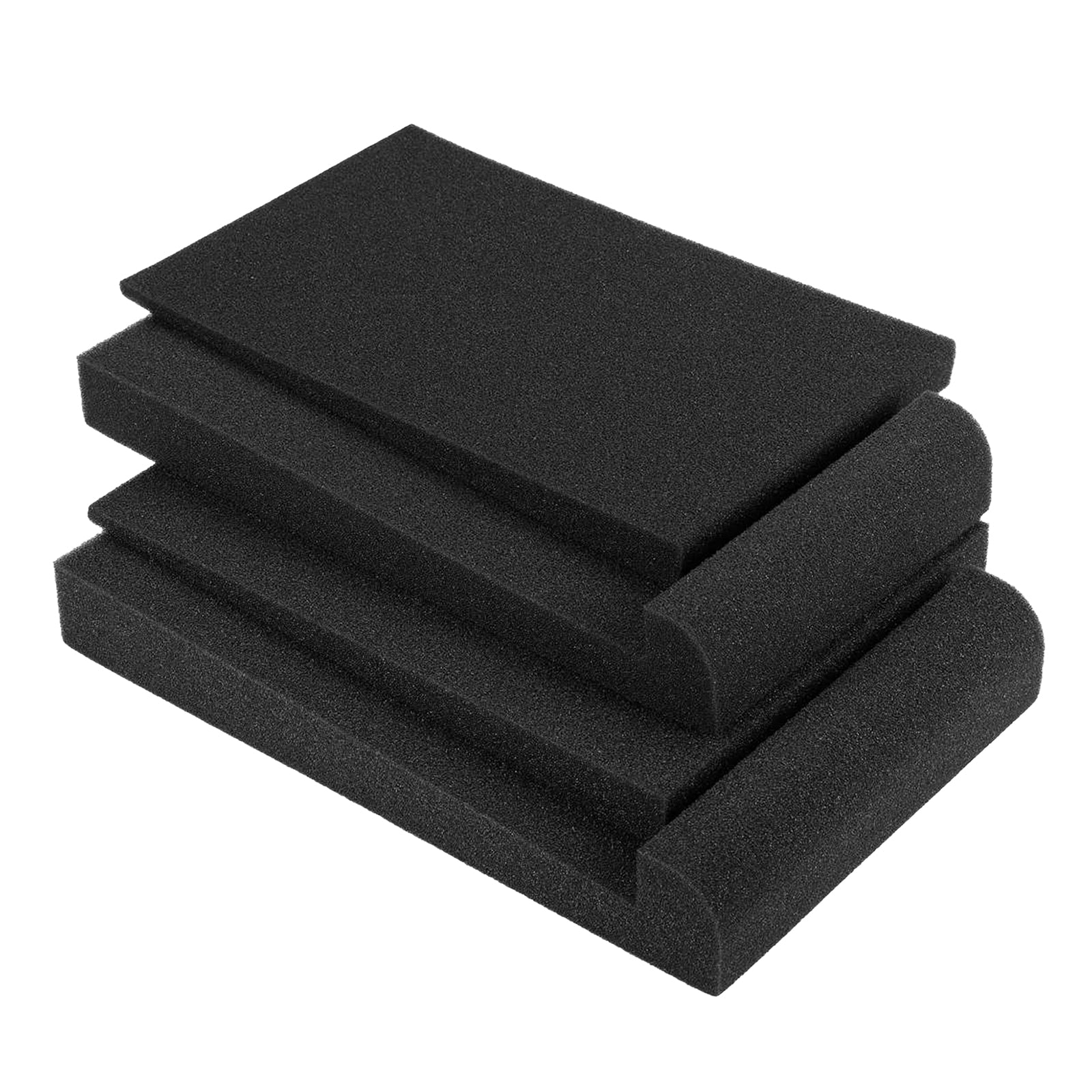 Audio Studio Monitor Isolation Pads for Speakers Studio Monitor Stands 30x20x4.5cm