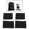 Audio Studio Monitor Isolation Pads for Speakers Studio Monitor Stands 30x20x4.5cm