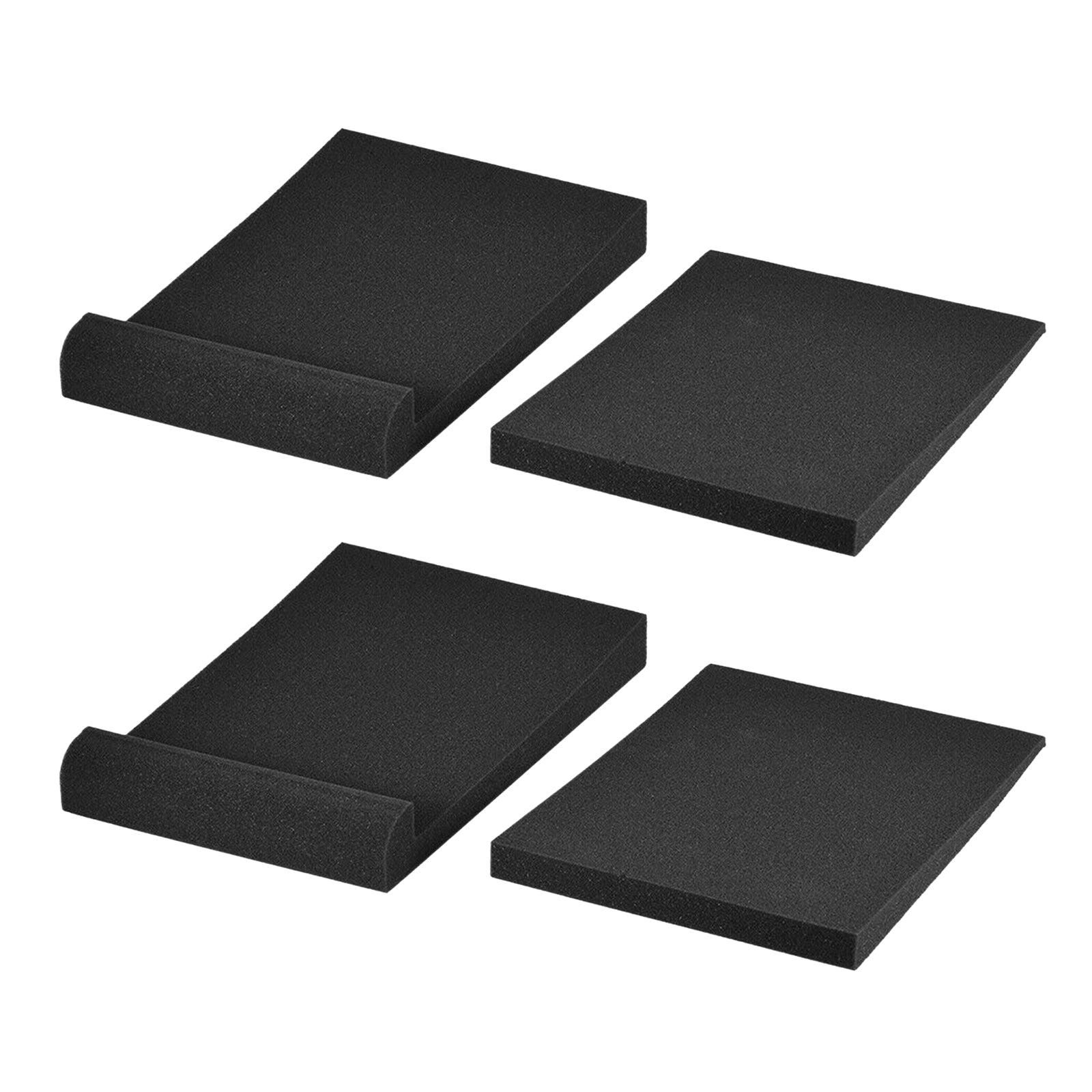 Audio Studio Monitor Isolation Pads for Speakers Studio Monitor Stands 30x20x4.5cm