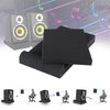 Audio Studio Monitor Isolation Pads for Speakers Studio Monitor Stands 30x20x4.5cm