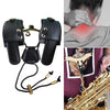 Adjust Shoulder Saxophone Neck Strap Shoulder Belt for Tenor Soprano Sax