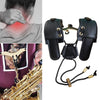 Adjust Shoulder Saxophone Neck Strap Shoulder Belt for Tenor Soprano Sax