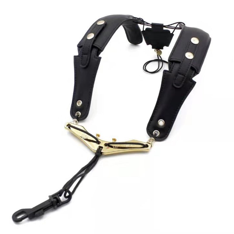 Adjust Shoulder Saxophone Neck Strap Shoulder Belt for Tenor Soprano Sax