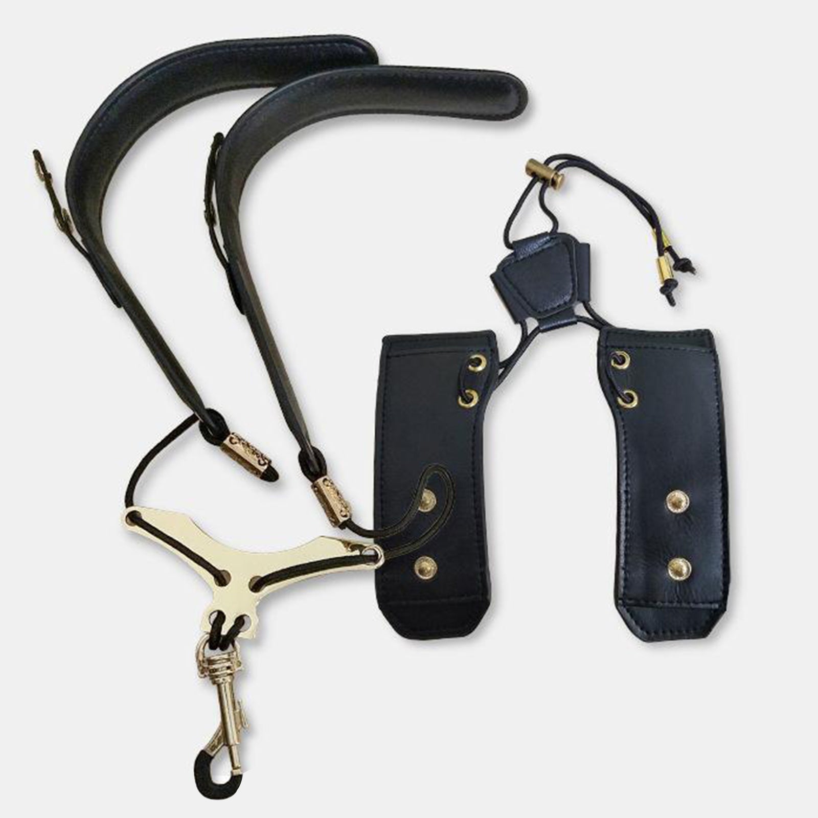 Adjust Shoulder Saxophone Neck Strap Shoulder Belt for Tenor Soprano Sax