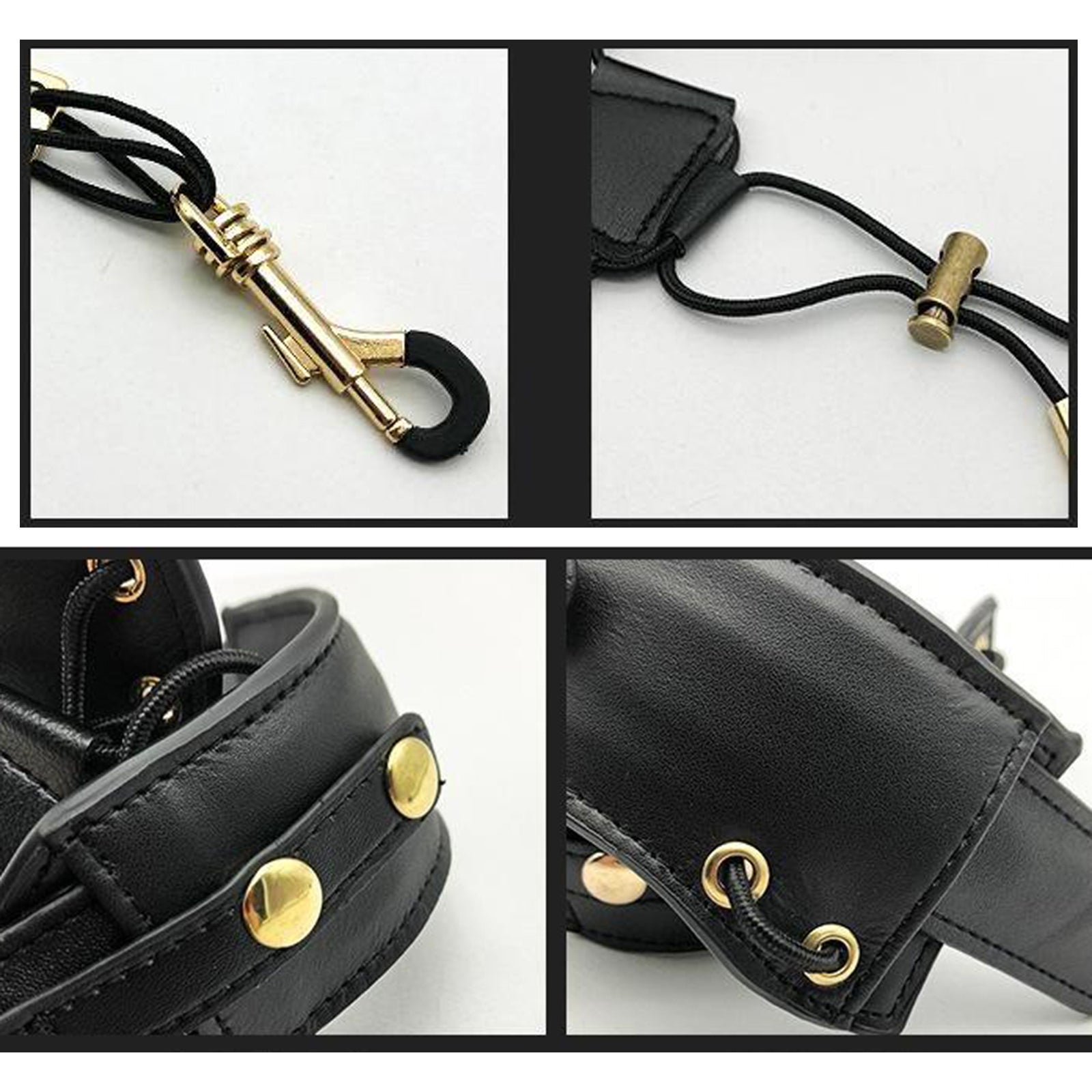 Adjust Shoulder Saxophone Neck Strap Shoulder Belt for Tenor Soprano Sax