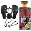 Adjust Shoulder Saxophone Neck Strap Shoulder Belt for Tenor Soprano Sax