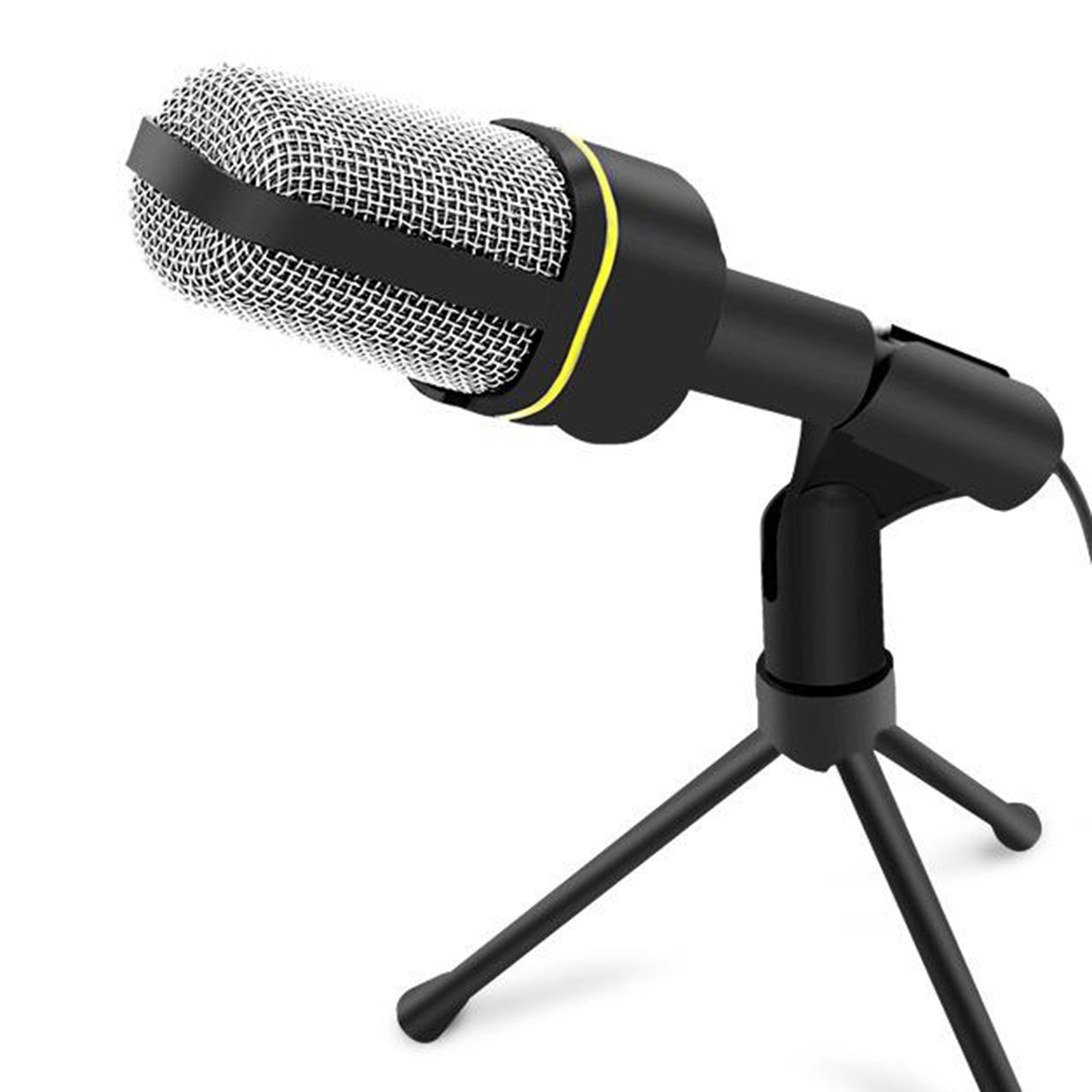 Professional Audio Condenser Microphone Mic Studio Recording with Tripod