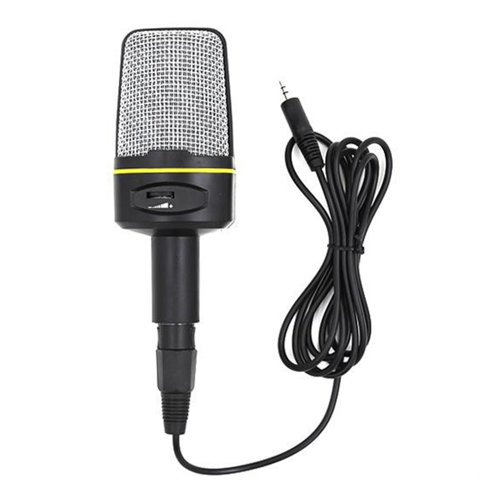 Professional Audio Condenser Microphone Mic Studio Recording with Tripod