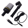 Professional Audio Condenser Microphone Mic Studio Recording with Tripod