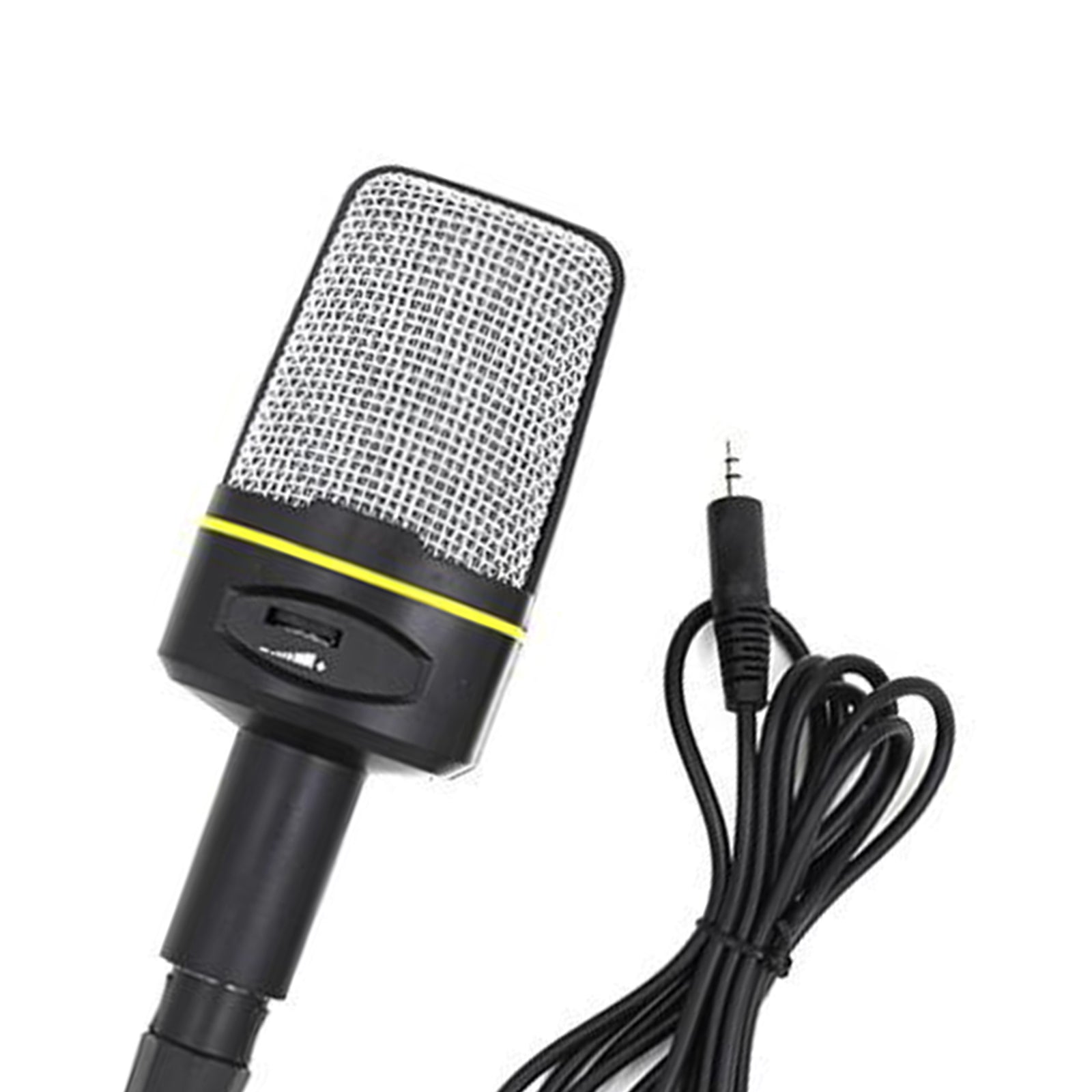 Professional Audio Condenser Microphone Mic Studio Recording with Tripod