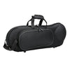 Brass Wind Black Musical Trumpet Case Oxford Gig Bag Black Oxford Fabric