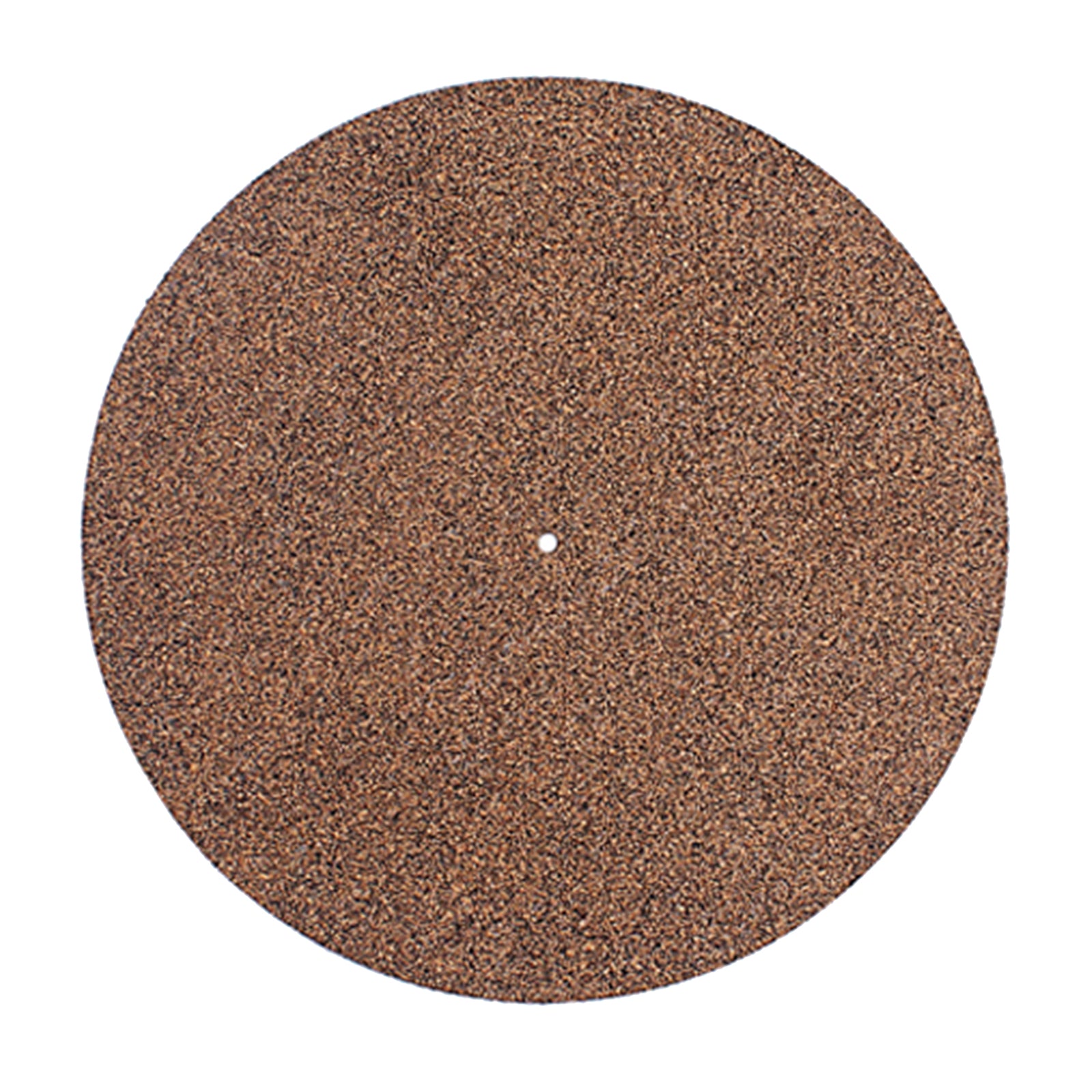 12inch Cork Rubber Turntable Platter Mat Slipmat 3.3mm Thick Accessory