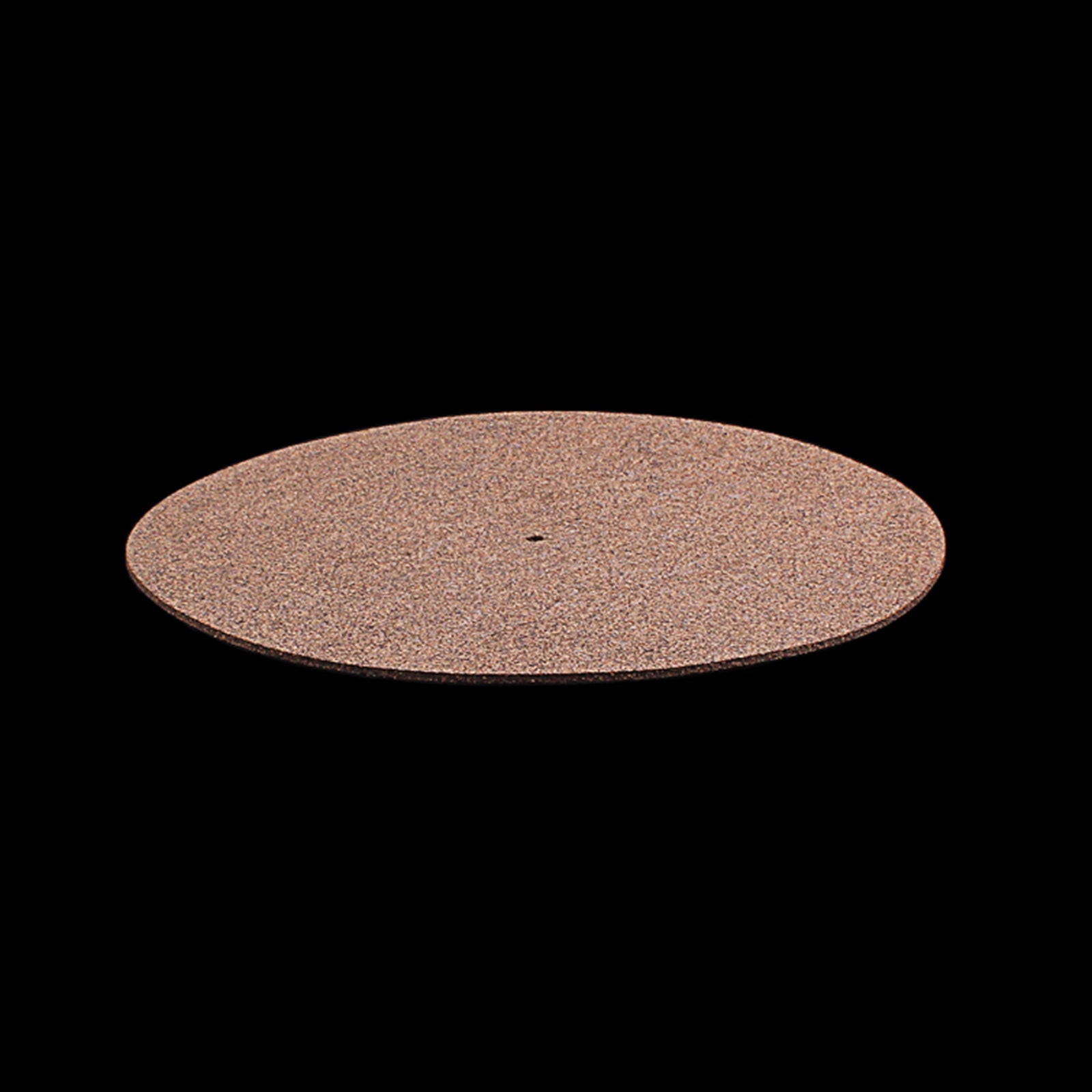 12inch Cork Rubber Turntable Platter Mat Slipmat 3.3mm Thick Accessory