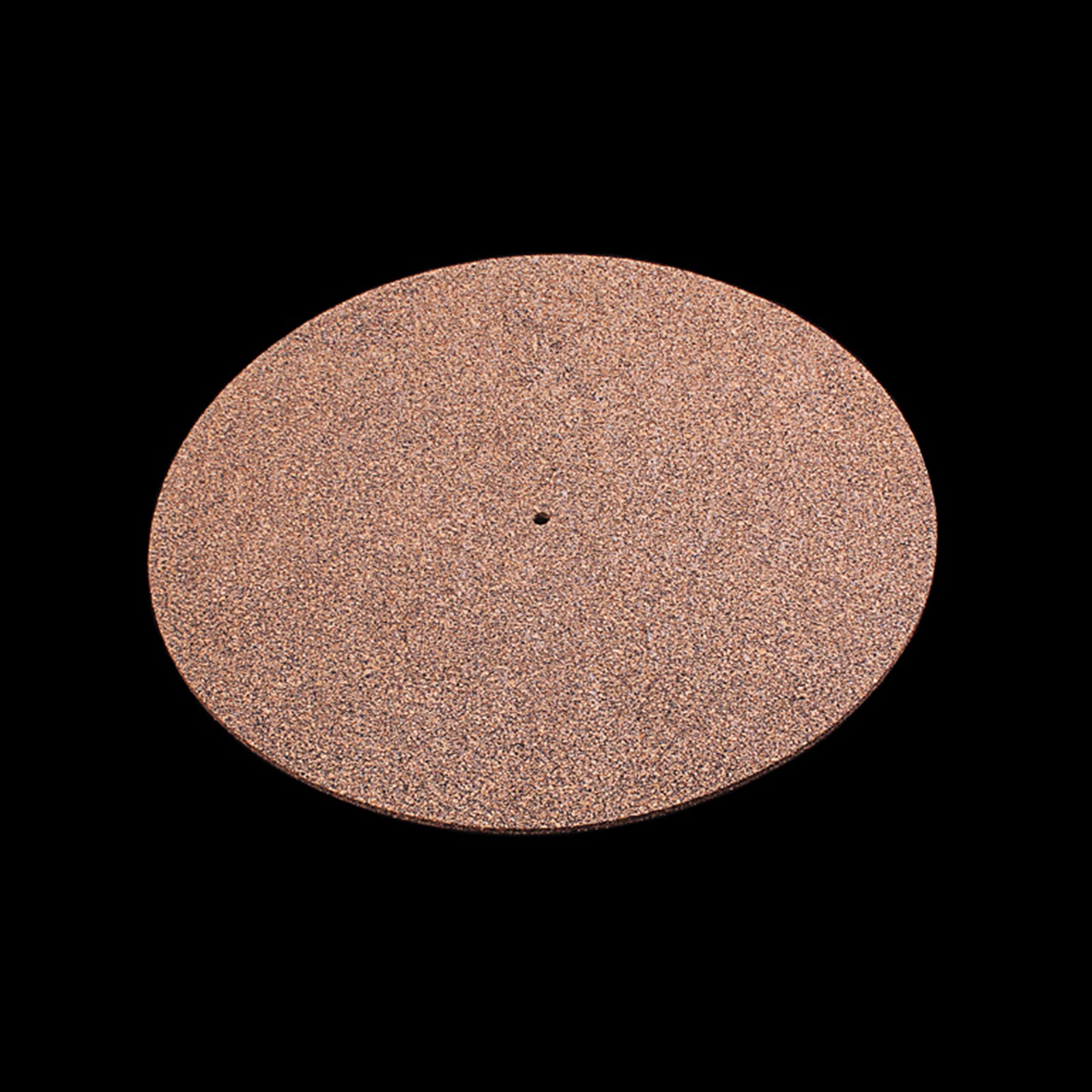 12inch Cork Rubber Turntable Platter Mat Slipmat 3.3mm Thick Accessory