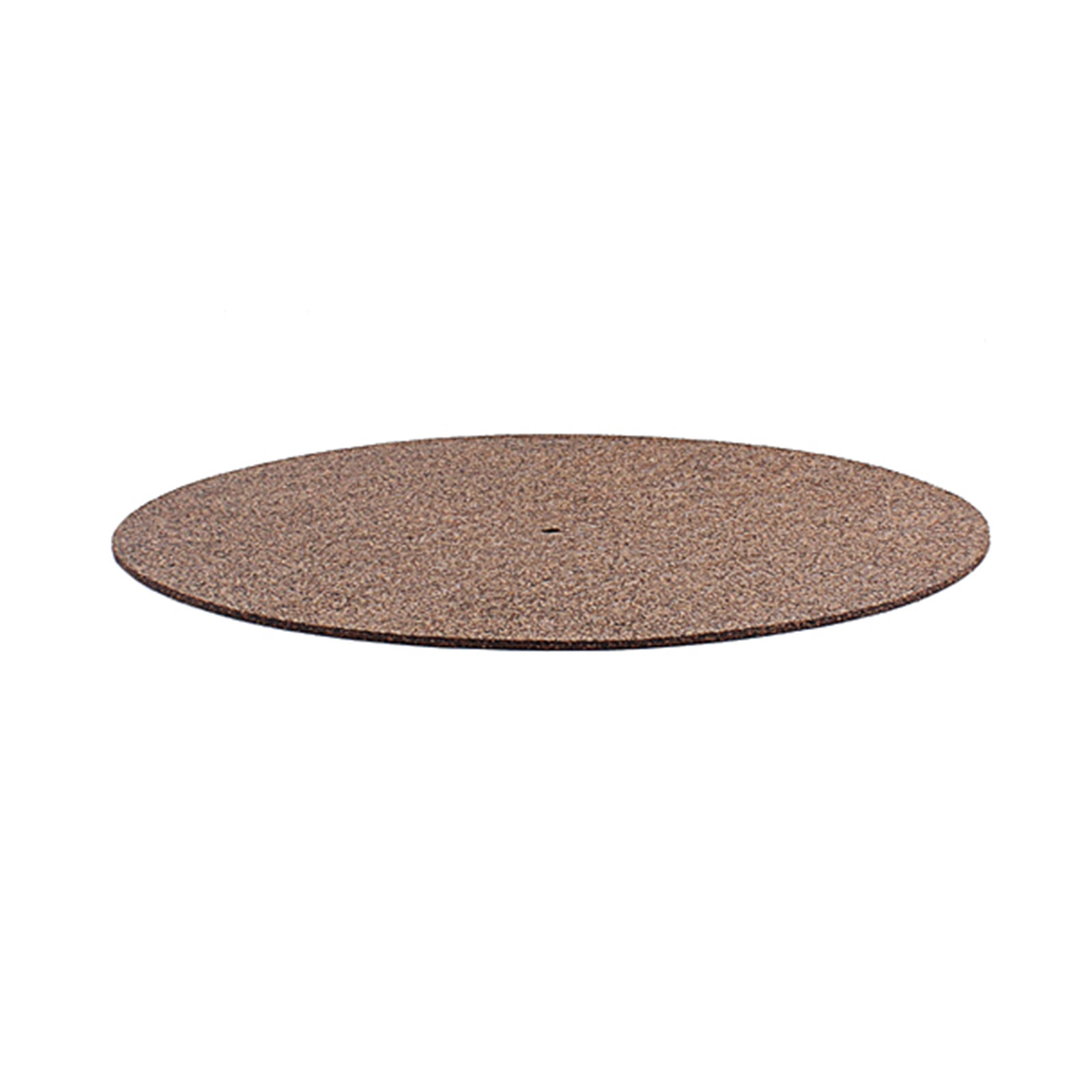 12inch Cork Rubber Turntable Platter Mat Slipmat 3.3mm Thick Accessory