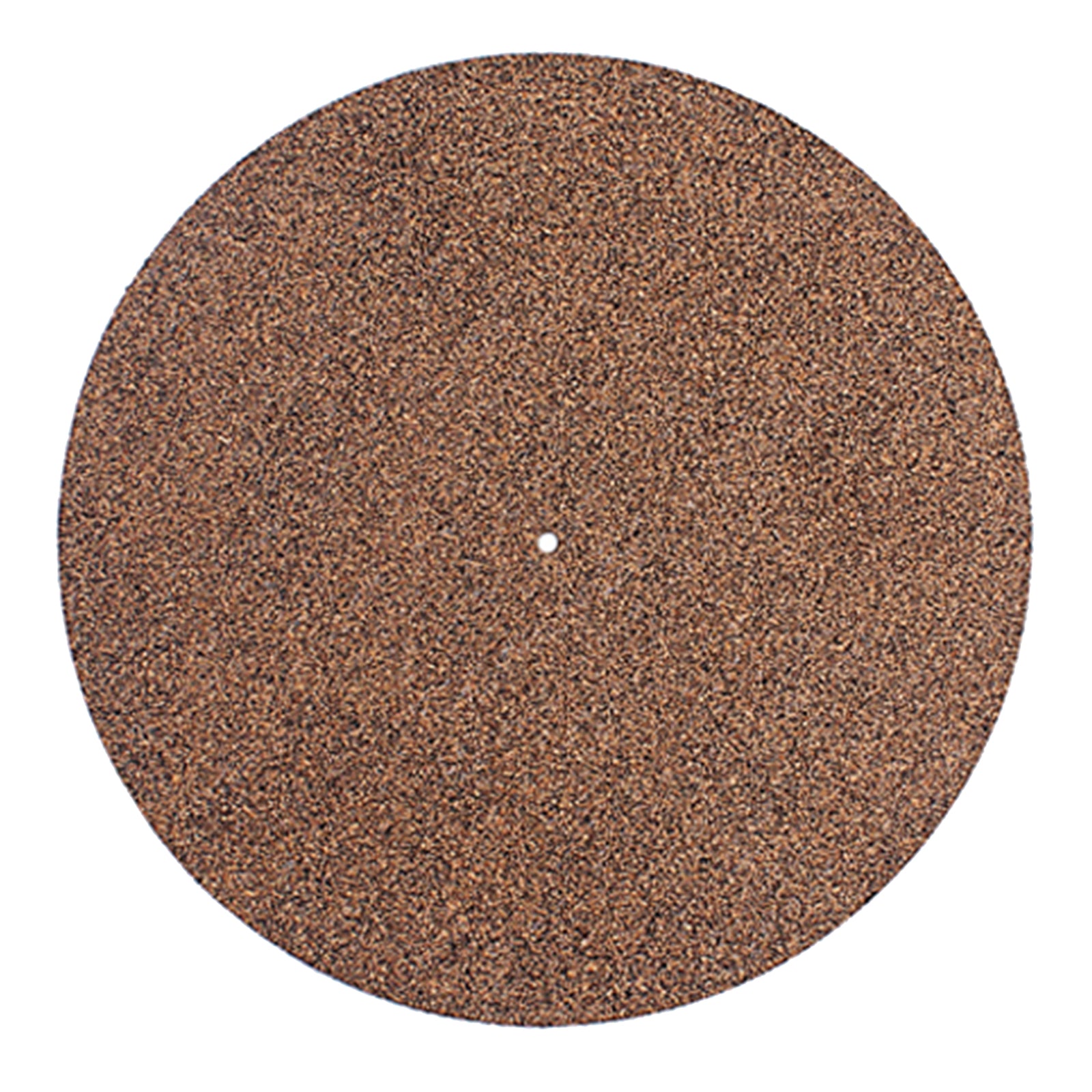 12inch Cork Rubber Turntable Platter Mat Slipmat 3.3mm Thick Accessory