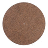 12inch Cork Rubber Turntable Platter Mat Slipmat 3.3mm Thick Accessory