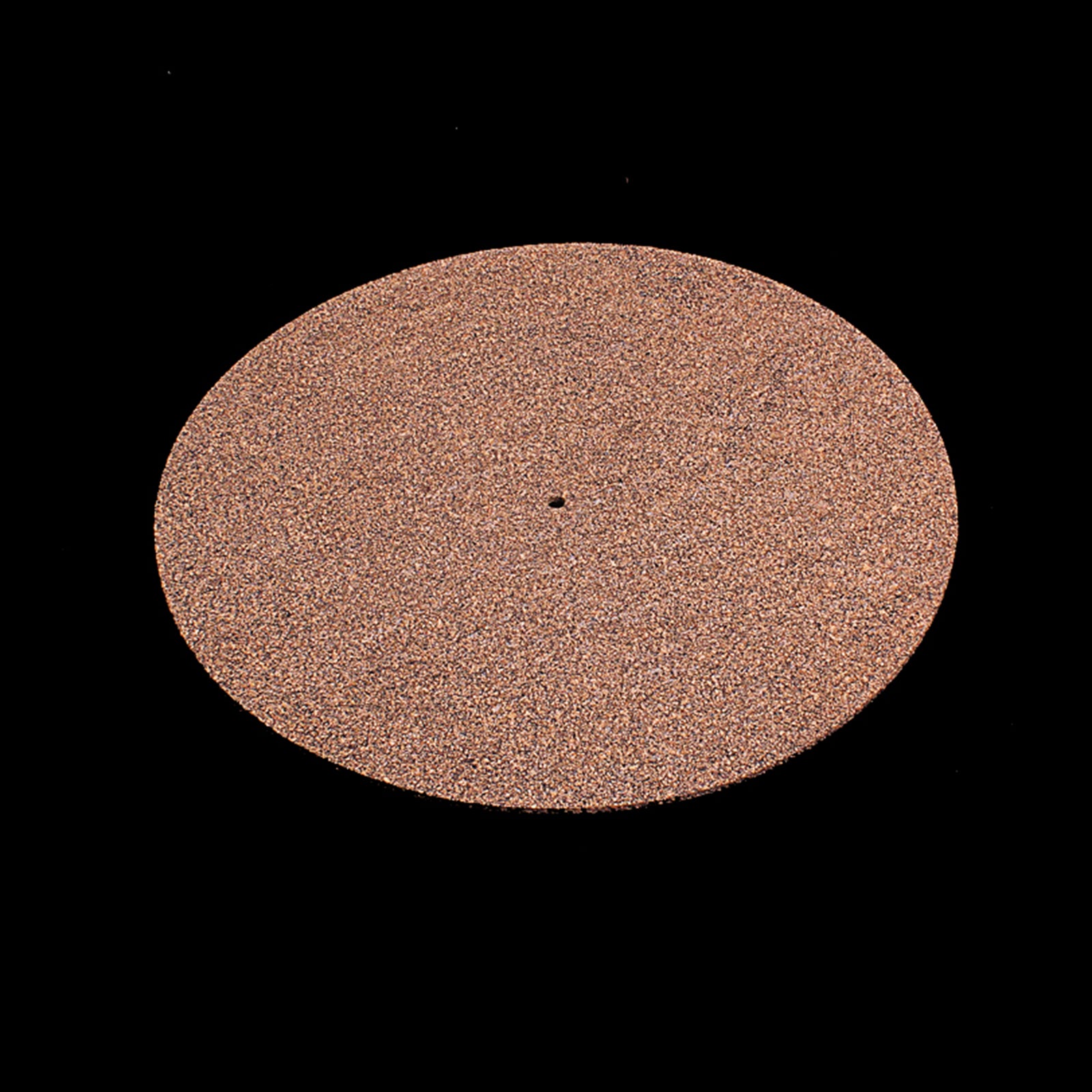 12inch Cork Rubber Turntable Platter Mat Slipmat 3.3mm Thick Accessory