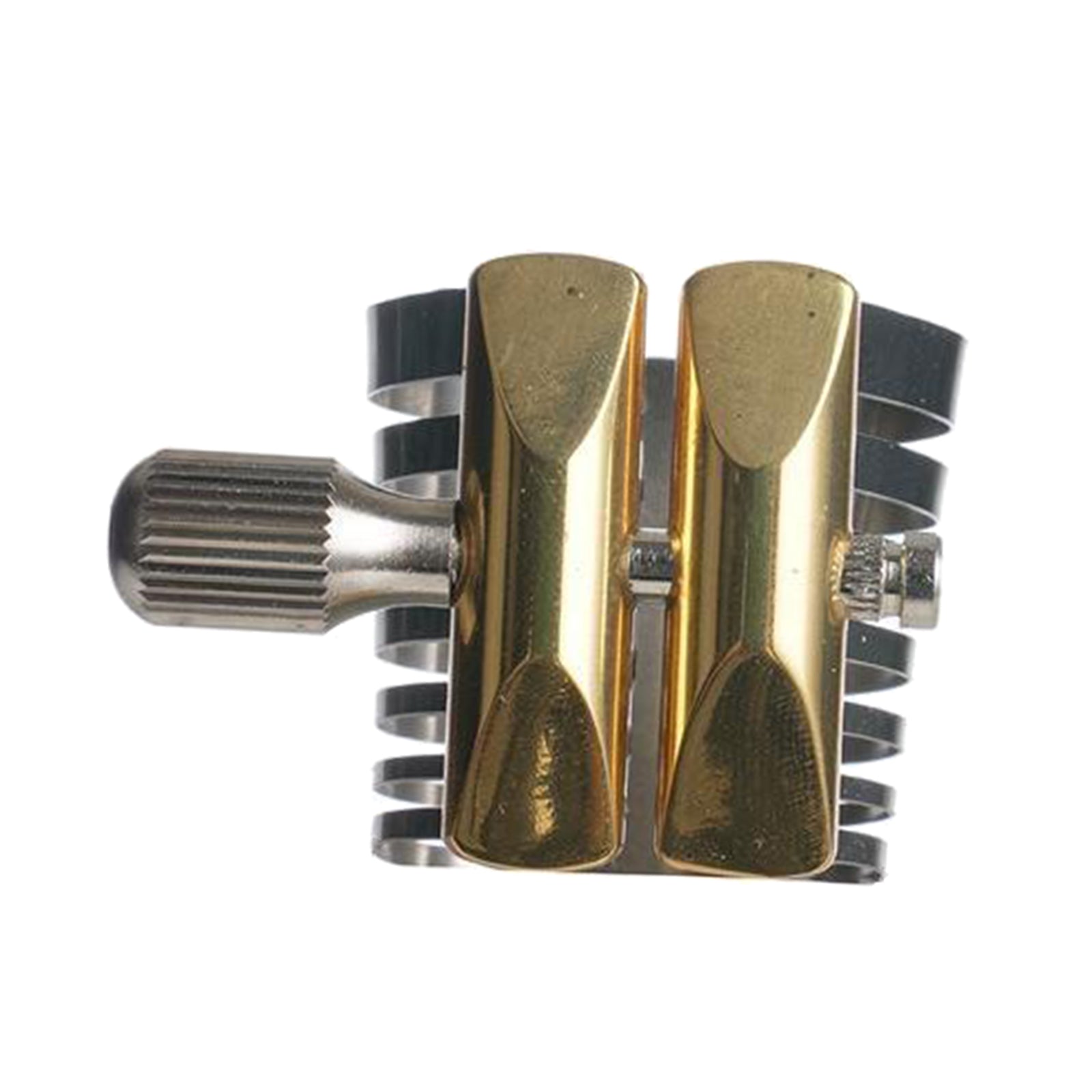 1 Pc Zinc Alloy Sax Ligature for Saxophone Mouthpiece Sax Parts Alto