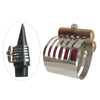 1 Pc Zinc Alloy Sax Ligature for Saxophone Mouthpiece Sax Parts Tenor