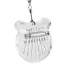 Kalimba 8 Keys Musical Instruments Pendant Special Gift Kids Musical Lovers