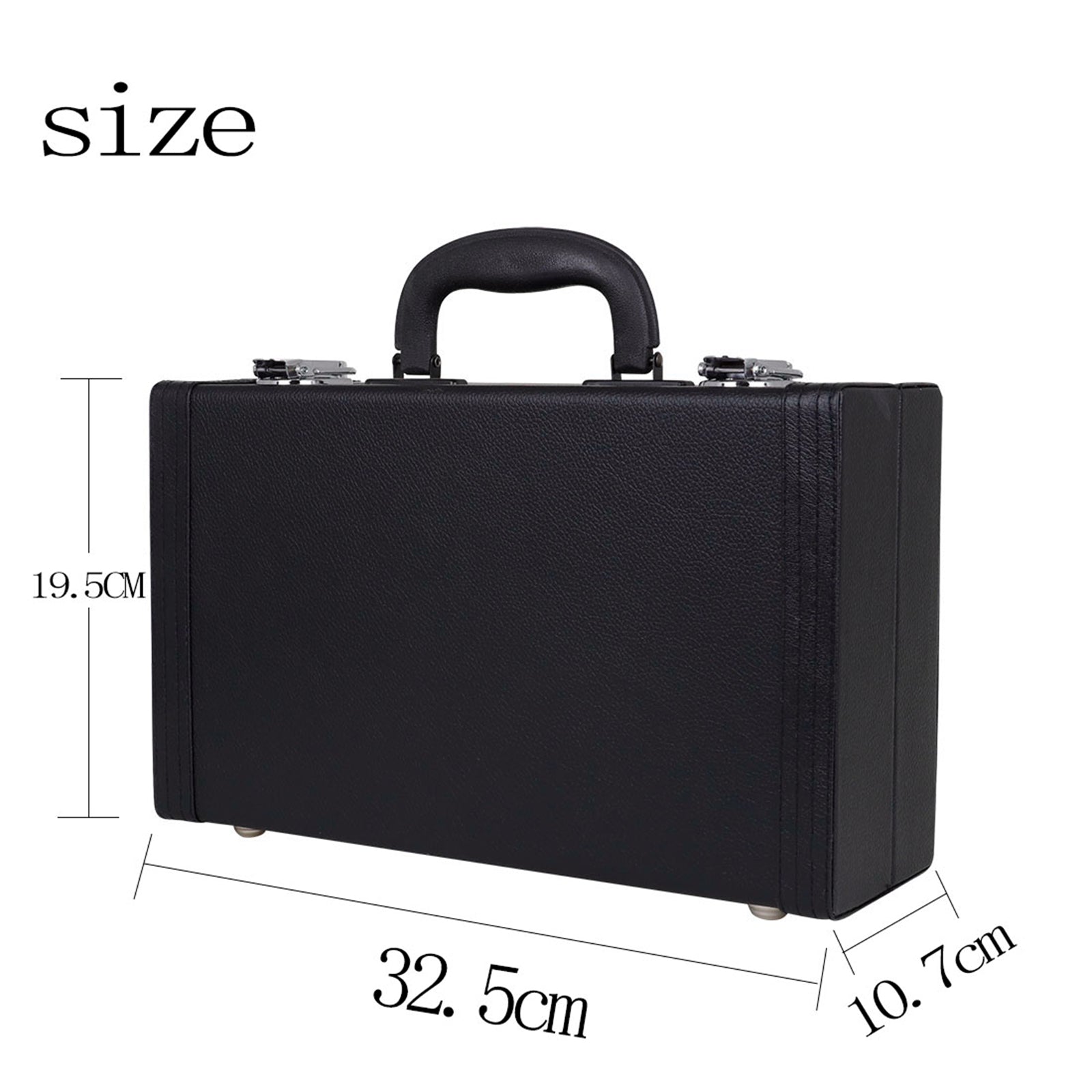 Clarinet Storage Case Padded Box Dustproof Instruments Accs Carrying Bag