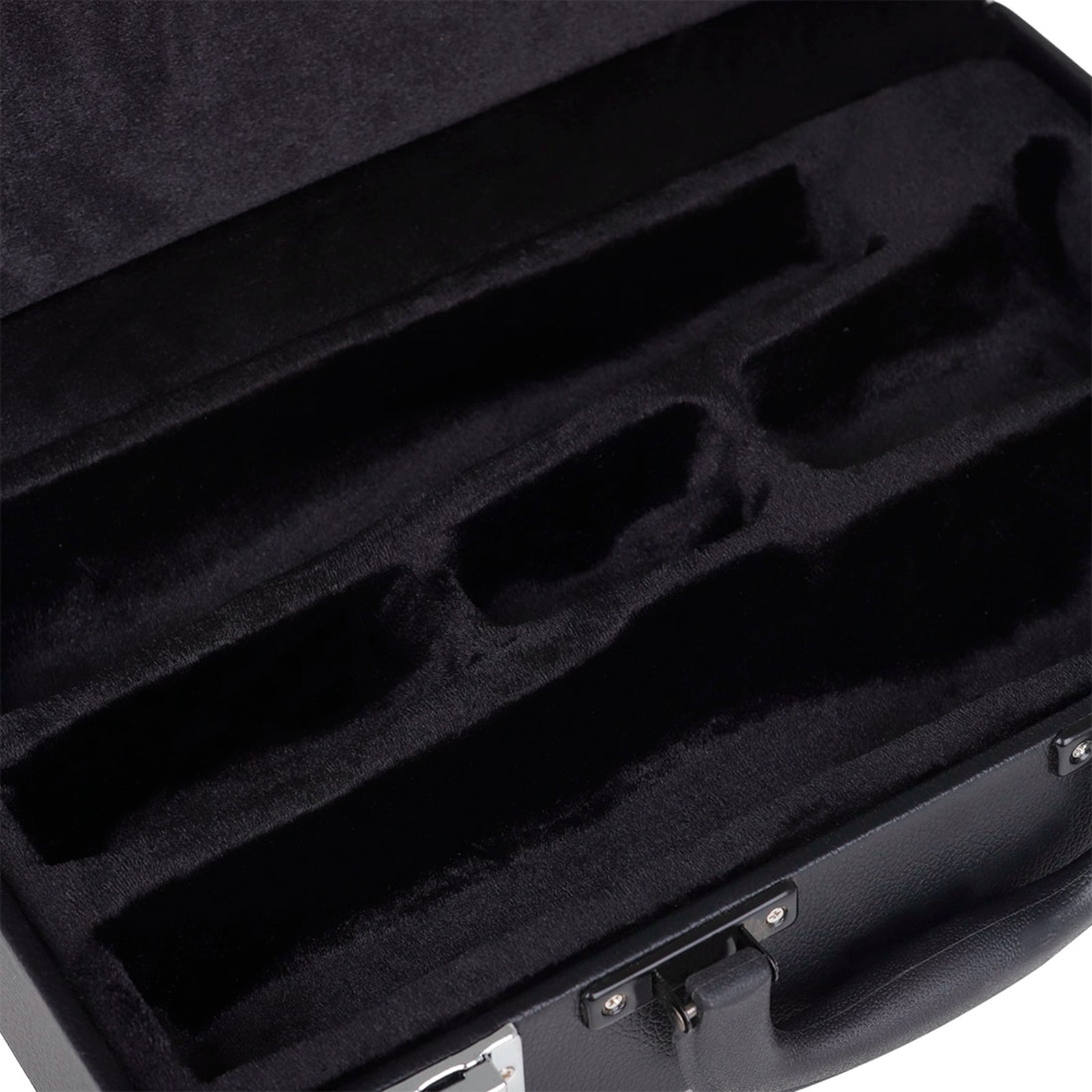 Clarinet Storage Case Padded Box Dustproof Instruments Accs Carrying Bag