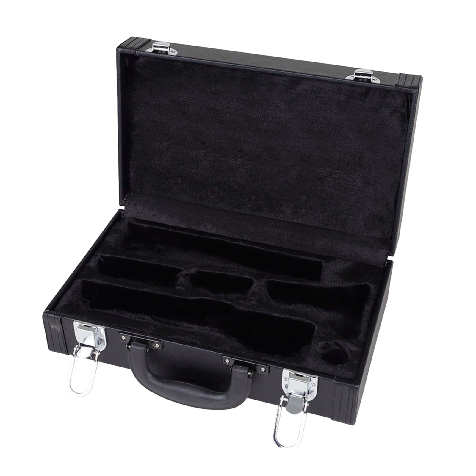 Clarinet Storage Case Padded Box Dustproof Instruments Accs Carrying Bag