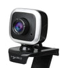 480P Desktop Computer USB Web Camera Webcam Manual Focus Black Silver