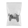 Dustproof Protective Silicone Controller Grips Cover Case for PS5 black