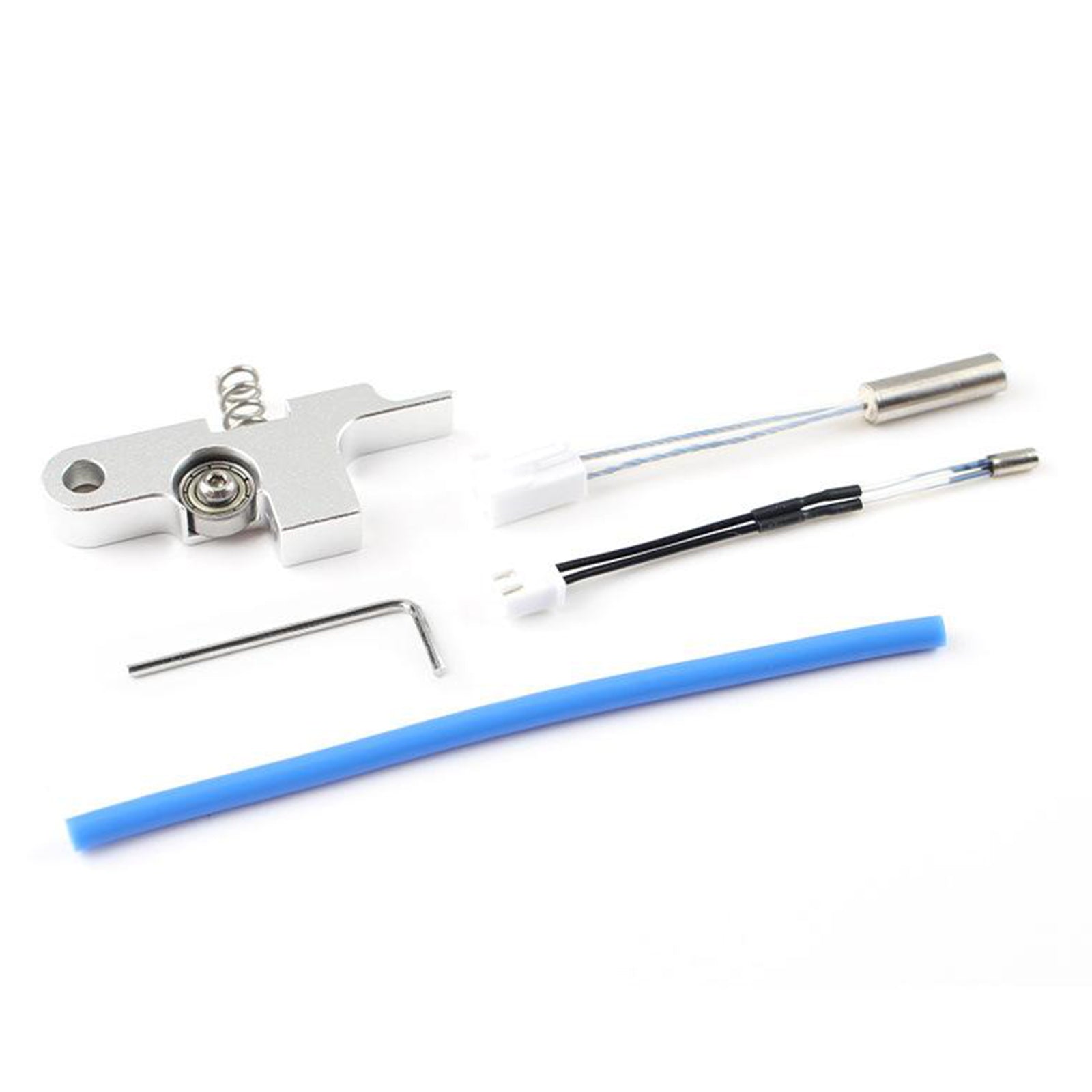 Extruder Kit Handle Thermistor DIY Throat Tube for Artille Sidewinder