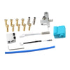 Extruder Kit Handle Thermistor DIY Throat Tube for Artille Sidewinder