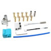 Extruder Kit Handle Thermistor DIY Throat Tube for Artille Sidewinder