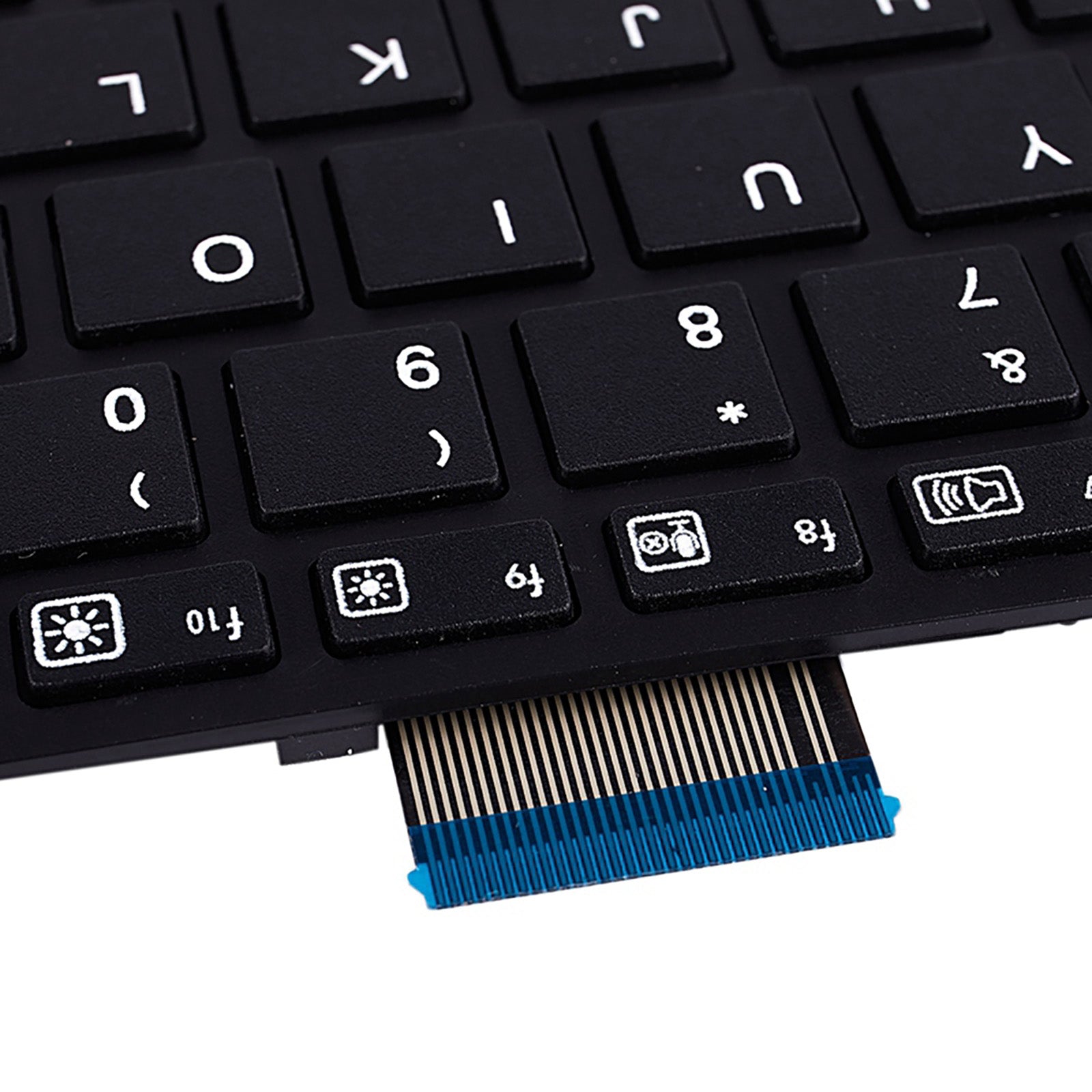 US English Layout Keyboard Replacement Fits for HP 15 G1 G2 Notebook