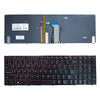 US English with Backlit Keyboard for Lenovo Y500 Y510p Ideapad