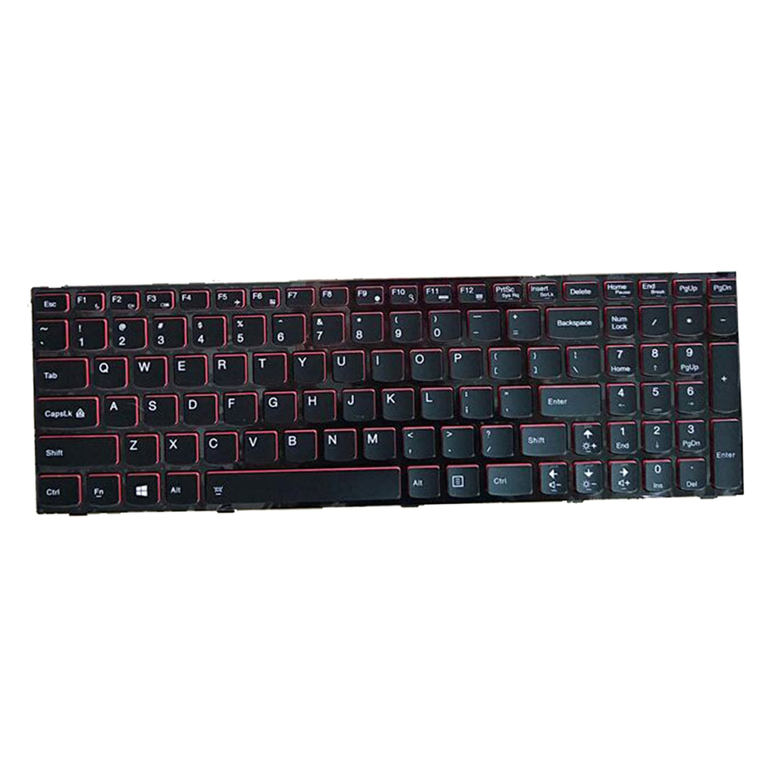 US English with Backlit Keyboard for Lenovo Y500 Y510p Ideapad