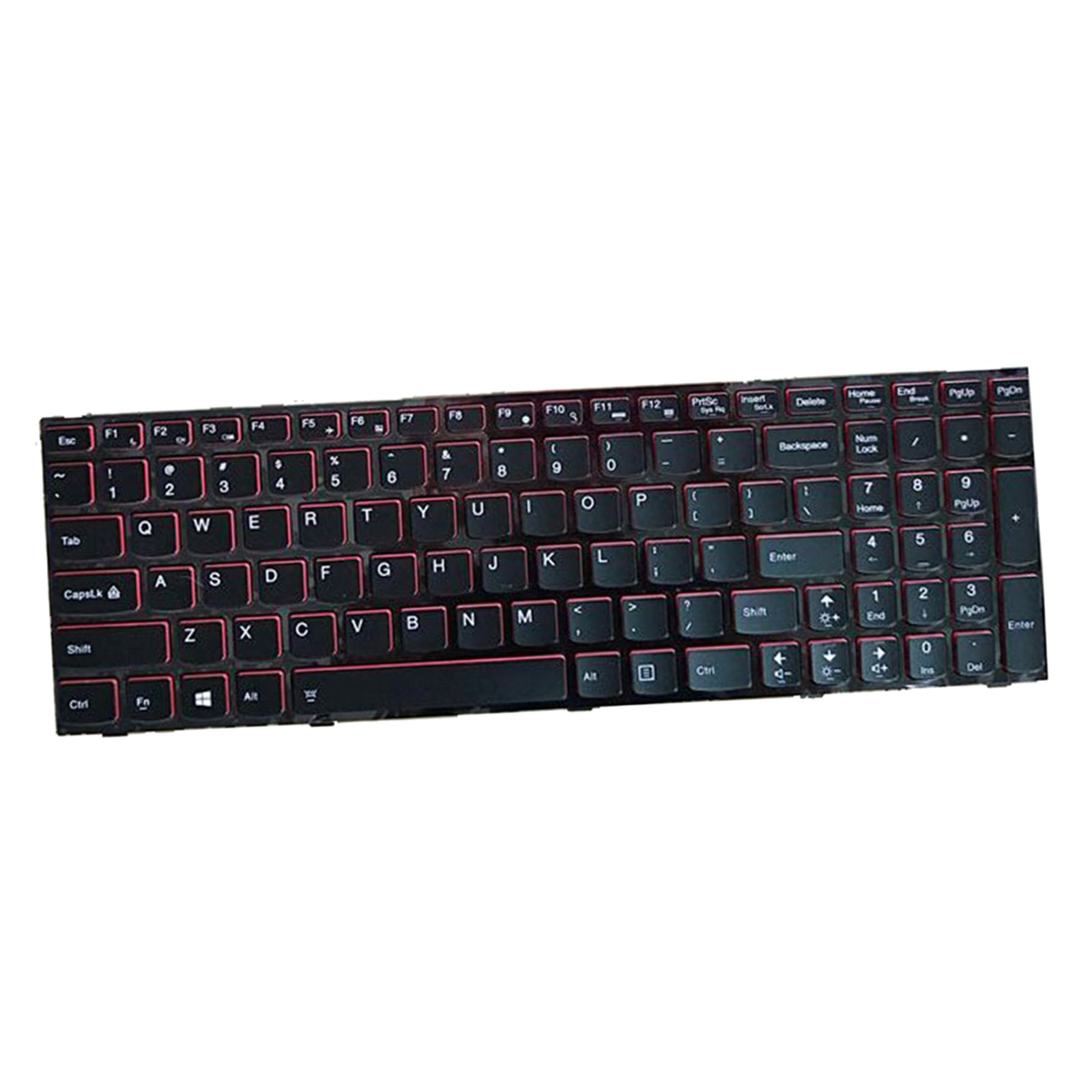 US English with Backlit Keyboard for Lenovo Y500 Y510p Ideapad