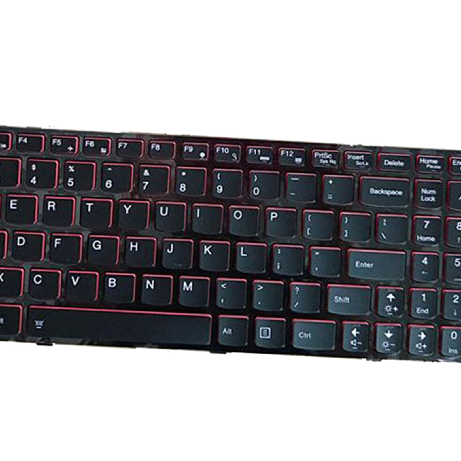 US English with Backlit Keyboard for Lenovo Y500 Y510p Ideapad