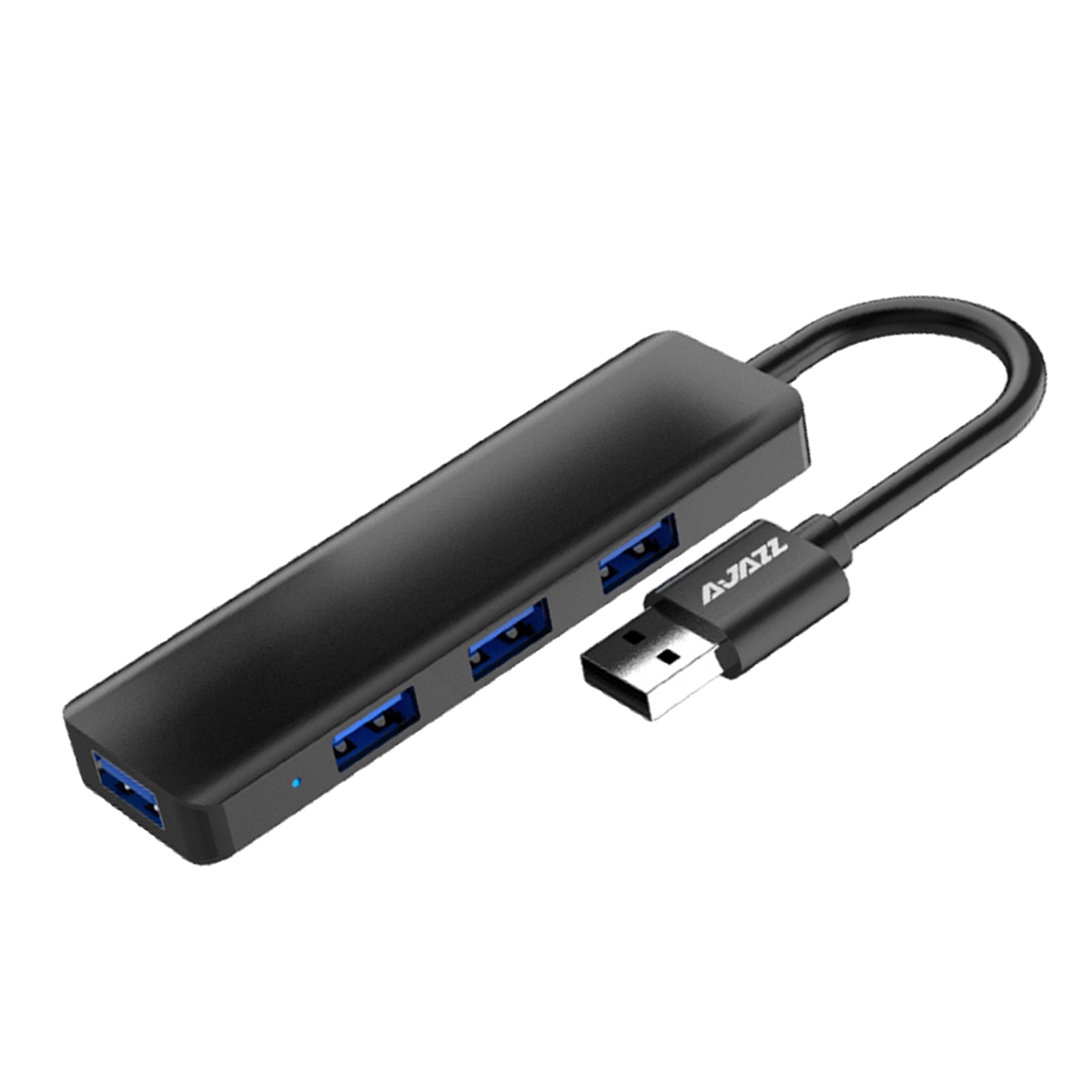 USB C HUB USB 3.0 Hub 4K HDMI Adapter 100W USB-C PD Charger AU101 Black