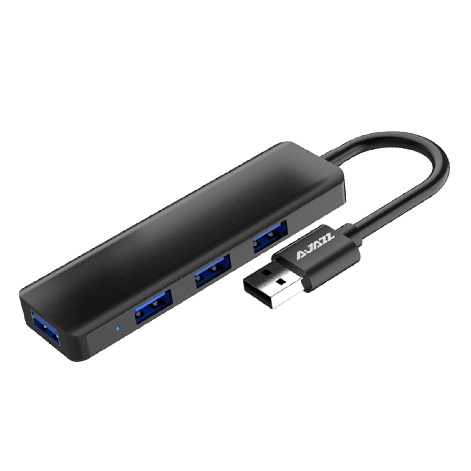 USB C HUB USB 3.0 Hub 4K HDMI Adapter 100W USB-C PD Charger AU101 Black