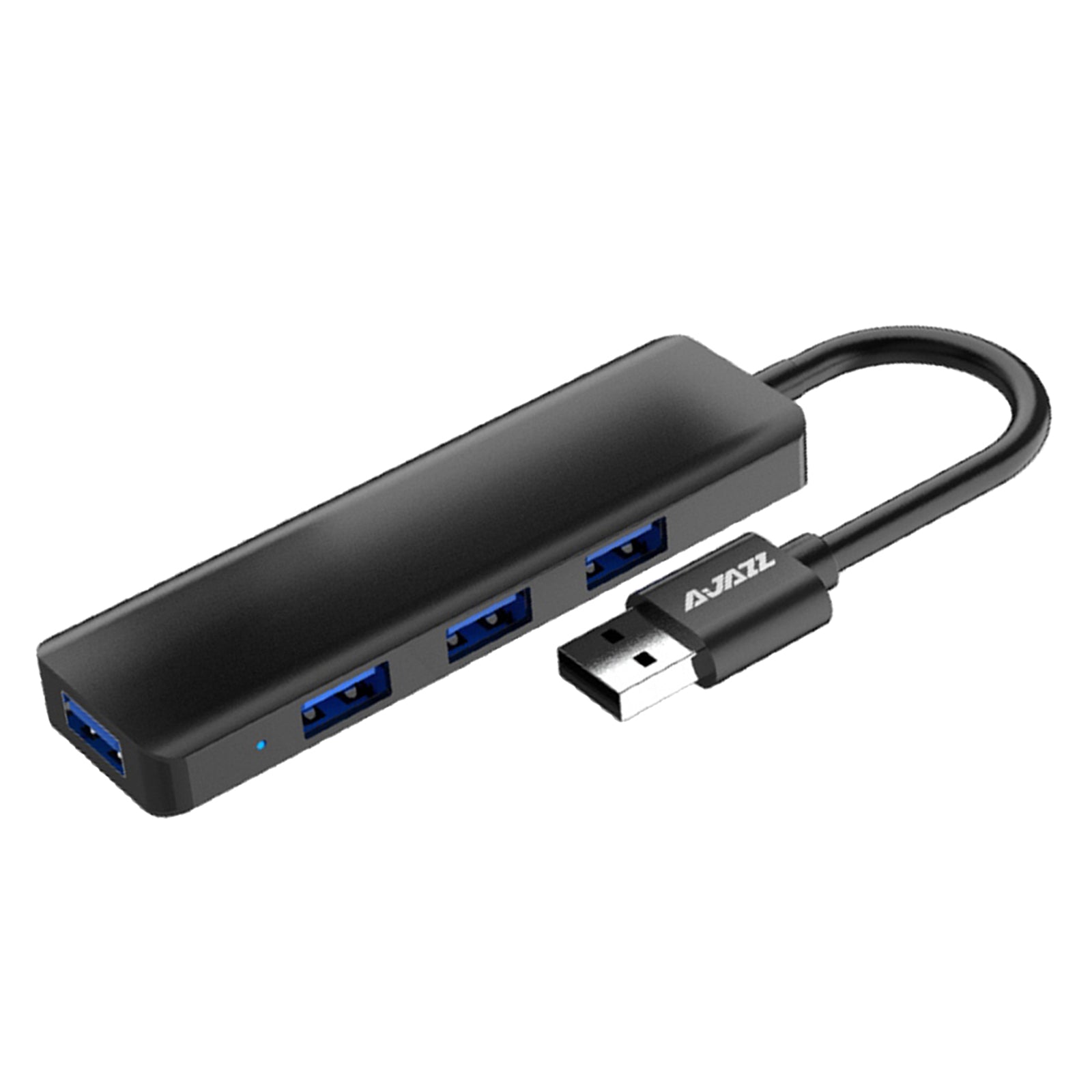 USB C HUB USB 3.0 Hub 4K HDMI Adapter 100W USB-C PD Charger AU101 Black