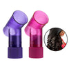 Hair Blow Dryer Wind Curl Diffuser Salon Hair Roller Drying Cap Pink