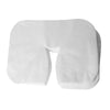 100x Disposable Massage Table Face Rest Cushion Cover Headrest Cradle Sheet