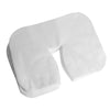 100x Disposable Massage Table Face Rest Cushion Cover Headrest Cradle Sheet