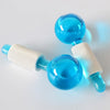 2Pcs Beauty Cold Skin Facial Massager Ice Ball Face Roller Christmas