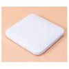 5x Face Mouth Cover Box Reusable Portable Mouth Cover Storage Bag White