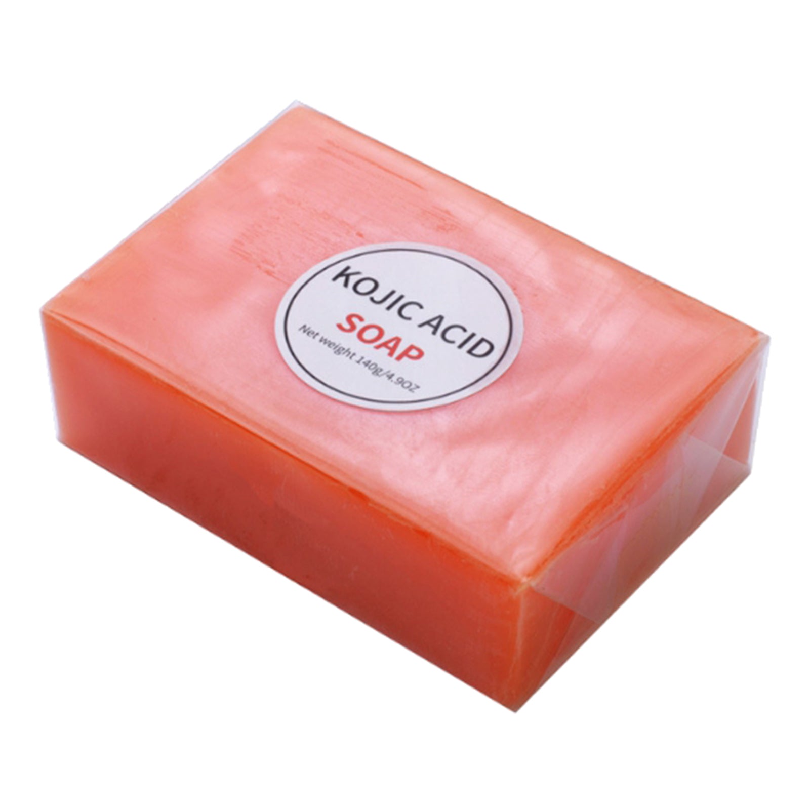 Kojic Acid Skin Brightening for Face Body Washing Deep Cleansing Bar 140g