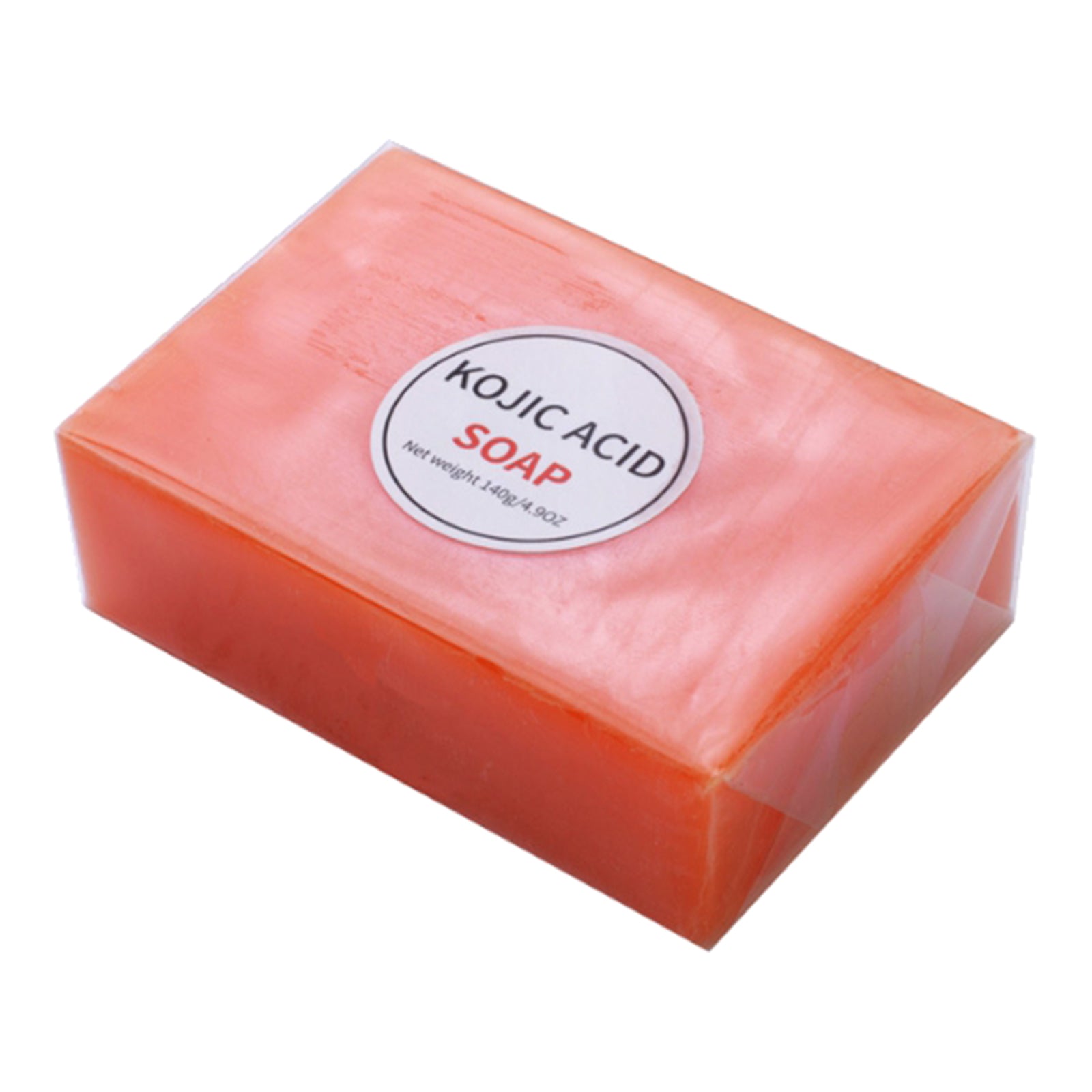 Kojic Acid Skin Brightening for Face Body Washing Deep Cleansing Bar 140g