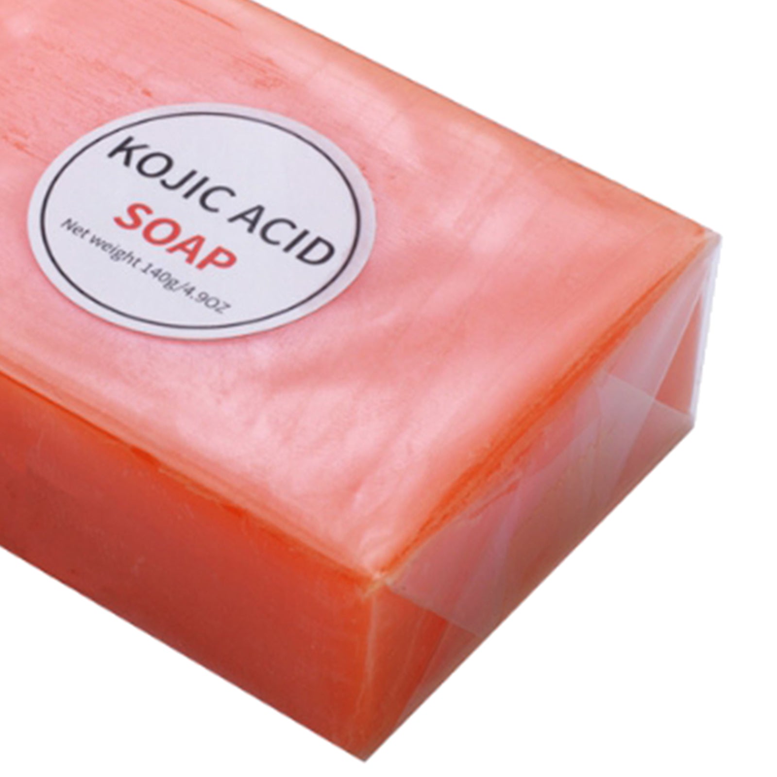 Kojic Acid Skin Brightening for Face Body Washing Deep Cleansing Bar 140g