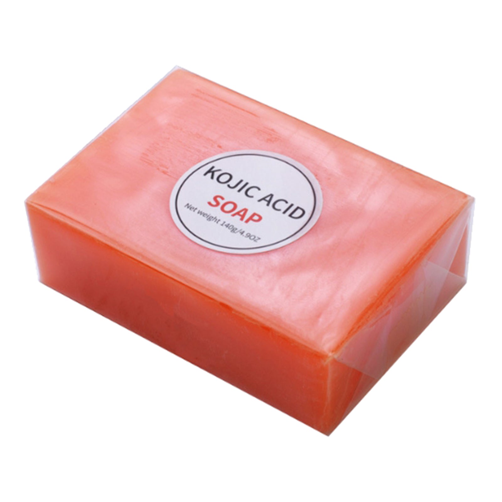 Kojic Acid Skin Brightening for Face Body Washing Deep Cleansing Bar 140g